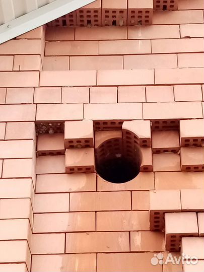 Красивый кирпич