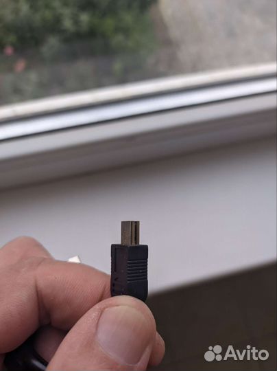 Кабель Mini USB 1 метр