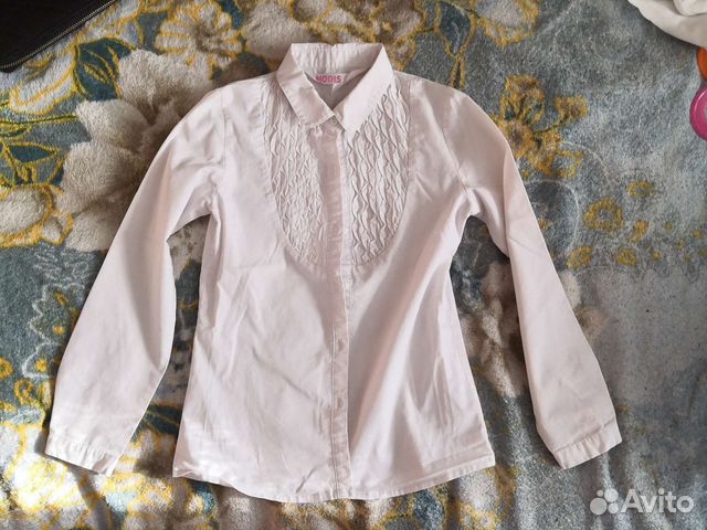 Блузки для школы