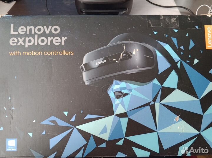 Vr шлем для пк windows mixed reality