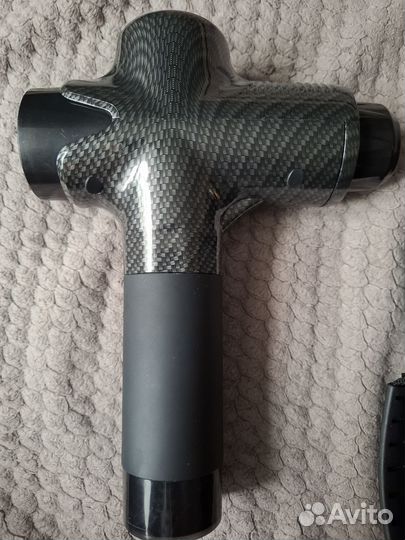 Перкуссионный массажер