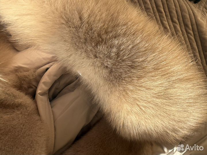 Пуховик женский