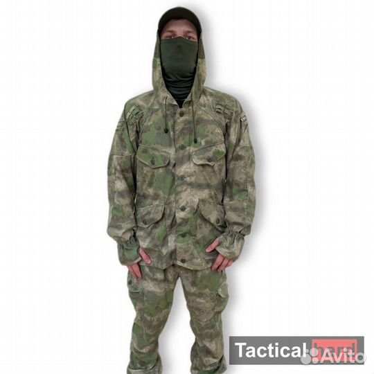 Маскхалат сумрак мох