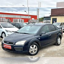 Ford Focus 1.6 MT, 2007, 190 000 км, с пробегом, цена 325 000 руб.