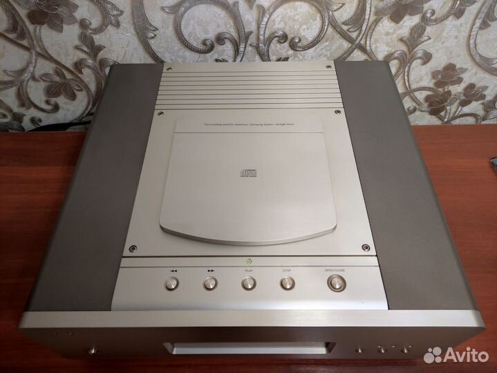 Cd проигрыватель Denon dcd s1