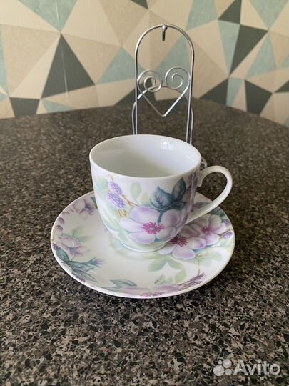 Сервиз чайный, кофейный СССР