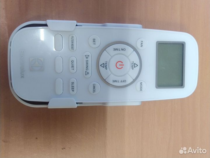 Пульт для кондиционера electrolux