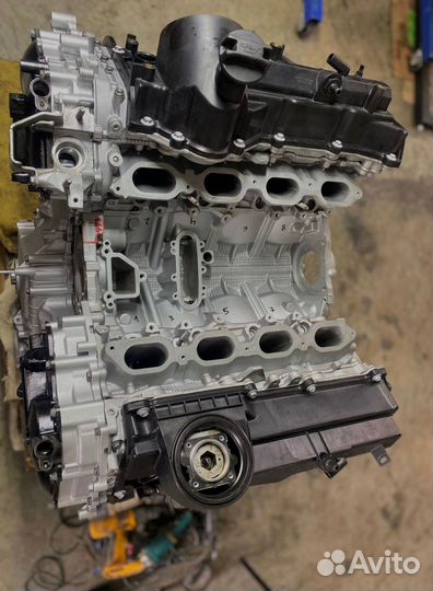 Двигатль VK56VD 5.6 L Infiniti/nissan