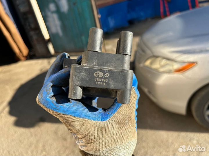 Катушка зажигания (модуль) Ford Mondeo 3