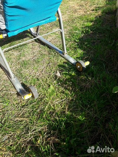 Санки-коляска Ника 3. Торг возможен