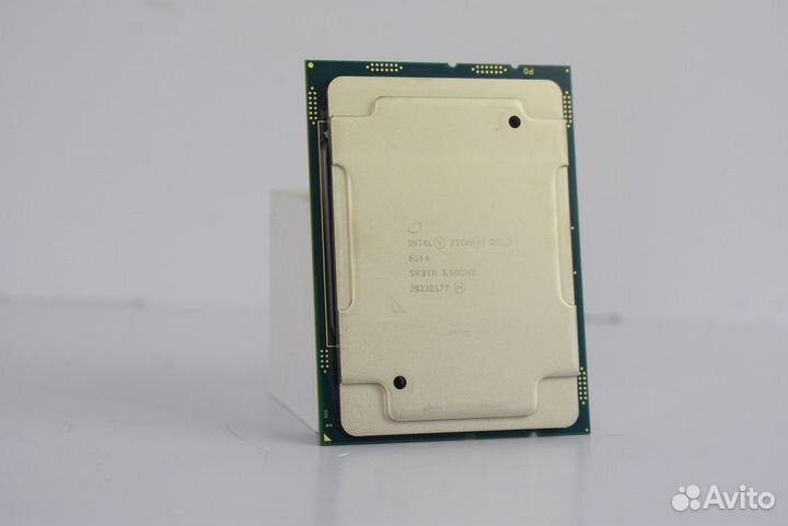 Intel xeon gold 6144