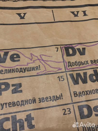 Плакат с пожеланиями