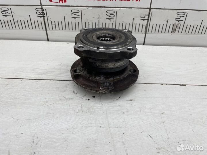 Ступица задняя Bmw X5 E70 N52B30AF 2009