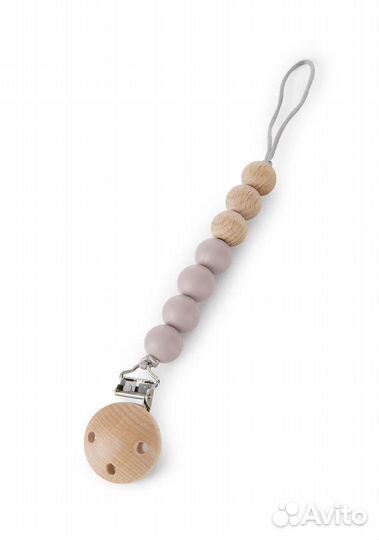 Держатель Happy Baby с металлической прищепкой