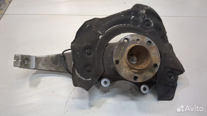 Ступица (кулак, цапфа) BMW 7 F01, 2011