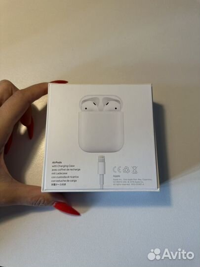 Airpods 1 наушник левый