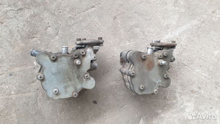 Редуктор гбо 4 поколения Tomasetto