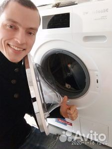 Ремонт Стиральных Машин частный мастер