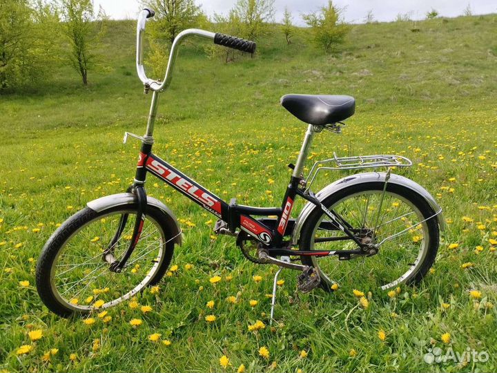 Велосипед stels pilot 310