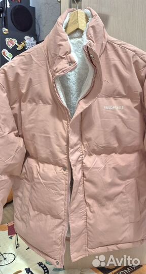 Пуховик женский 46-54