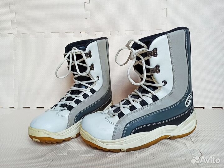 Сноубордические ботинки Black Dragon размер 42