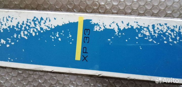 Горные лыжи