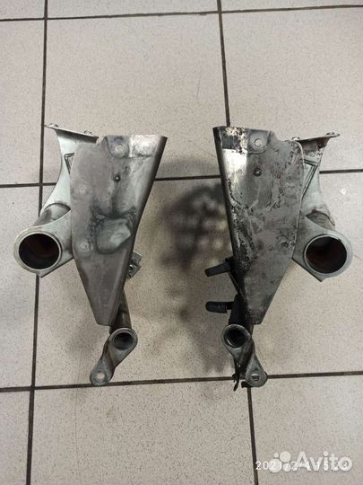 Подножки Yamaha venture multi purpose