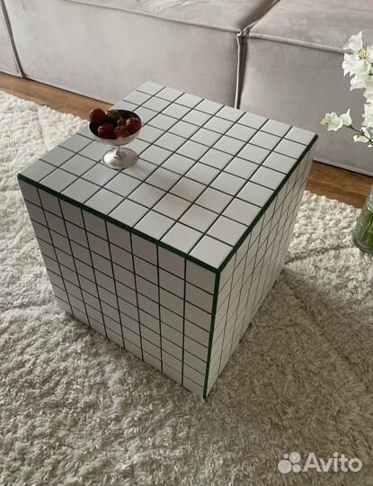 Мебель из керамической плитки