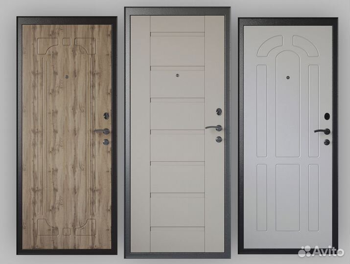 Двери от производителя