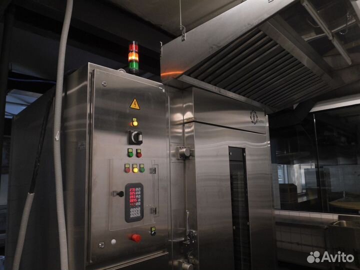 Термокамера Агро-Терм М10