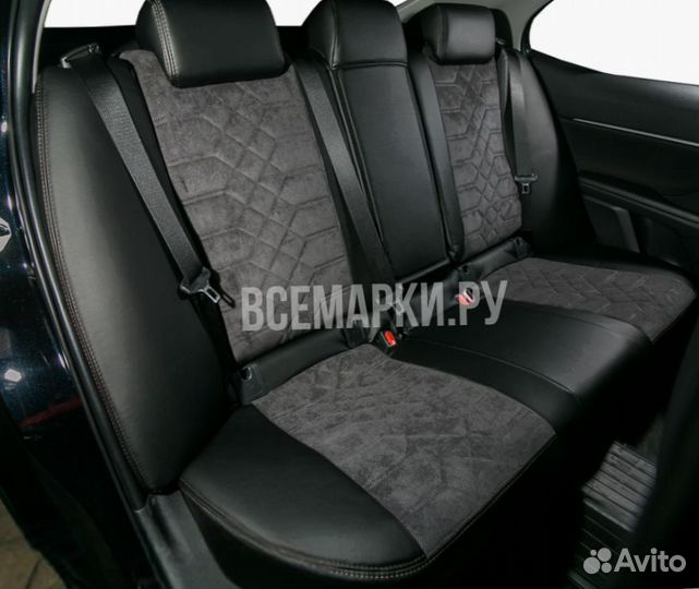 Автомобильные чехлы Toyota Camry, V70