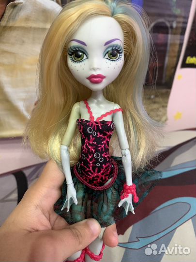 Кукла Монстер Хай
