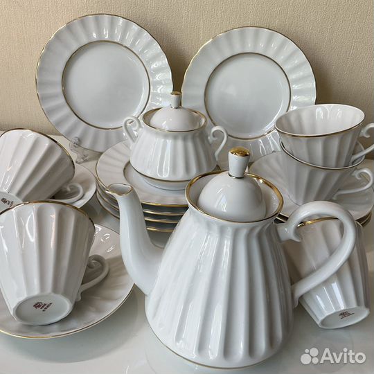 Чайный сервиз 