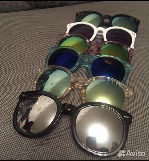 Очки новые