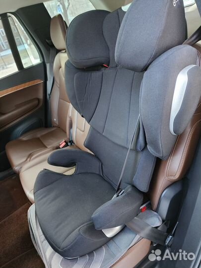 Автокресло детское Cybex Solution Q2-Fix Plus