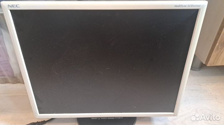 Монитор для компьютера 20 дюймов NEC