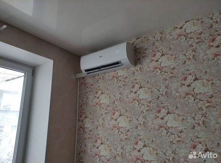 Кондиционеры сплит-системы