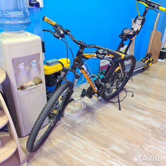 Велосипед Stern Energy 2.0
