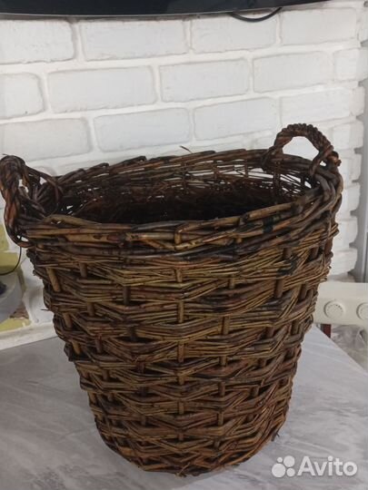 Бутыль стеклянный 30 литров