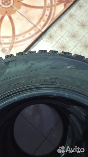 Pirelli Formula Ice 185/65 R15 88T