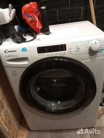 Стиральная машина автомат