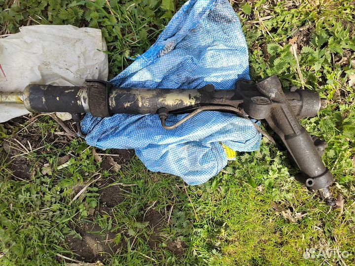 Рулевая рейка