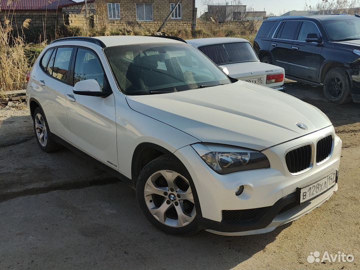 Bmw x1 e84