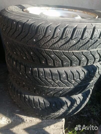 Колеса зимние 175 70 r13
