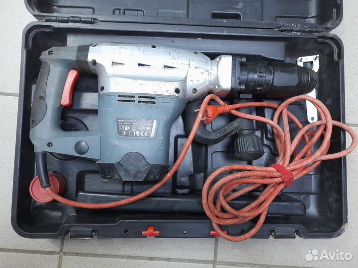 Отбойный молоток Graphite 58g876