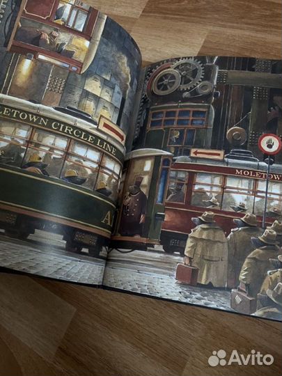 Кульманн торбен город кротов