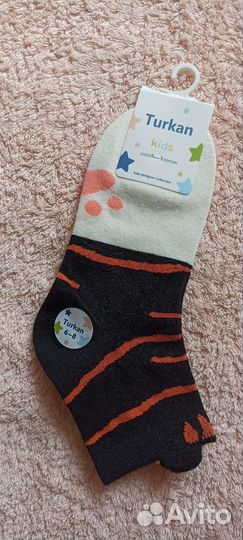 Носки детские новые