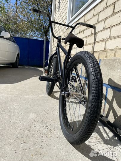Custom BMX 10.6 кг