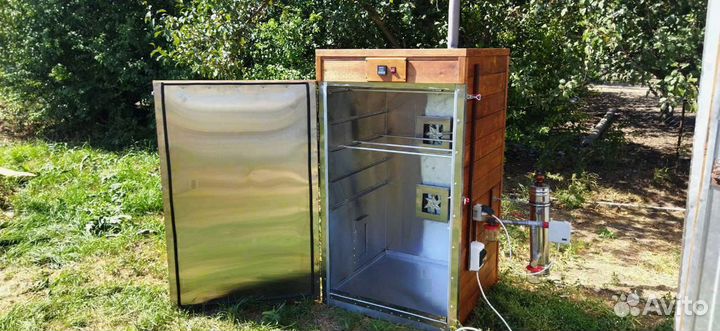 Коптильный шкаф 703 л