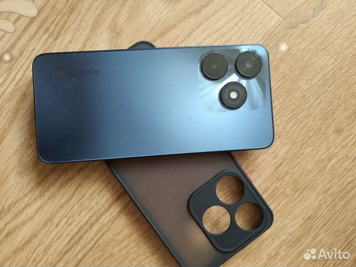 TECNO Spark 10, 8/128 ГБ